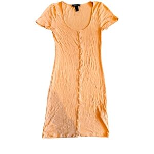 Forever 21 short sleeve dress